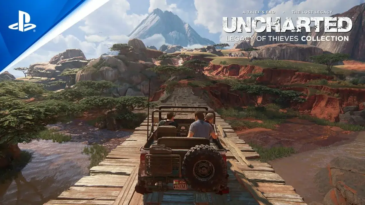 Uncharted 4