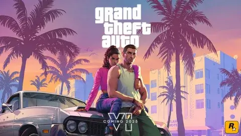 GTA VI oyun posteri