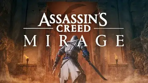 Assassin's Creed Mirage posteri
