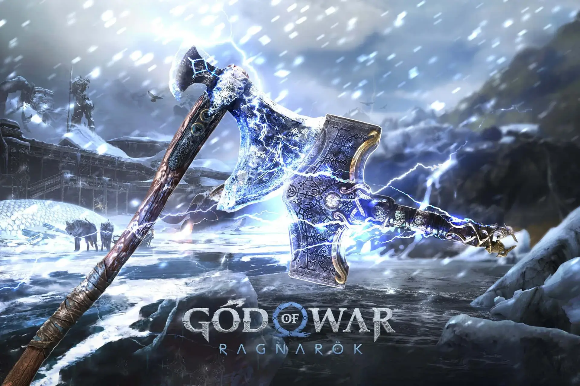 God of War Ragnarök
