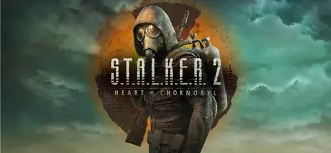 Stalker 2: Heart of Chernobyl posteri