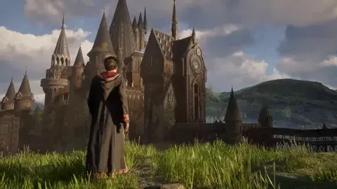 Hogwarts Legacy etkinlik ekran görüntüsü