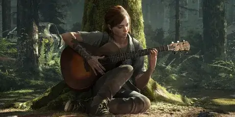 The Last of Us Part II ekran görüntüsü