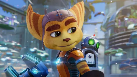 Ratchet & Clank: Rift Apart ekran görüntüsü