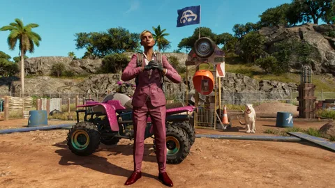 Far Cry 6 ekran görüntüsü