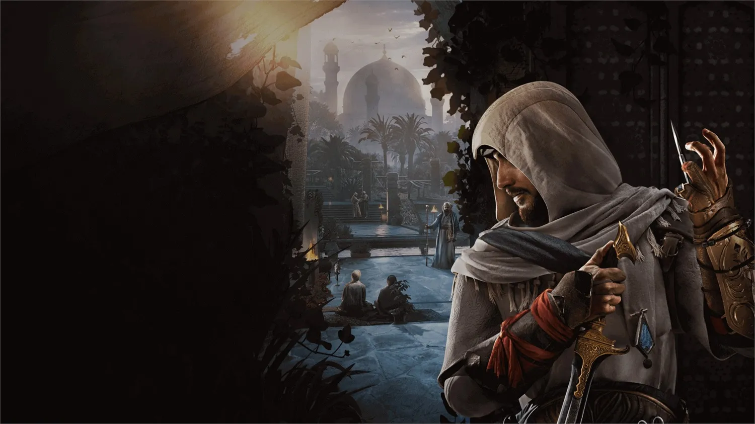 Assassin’s Creed Mirage ekran görüntüsü
