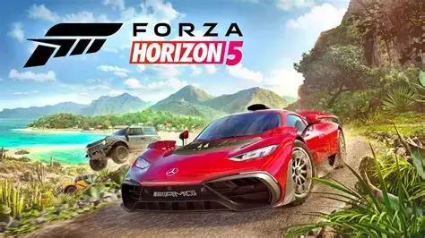 Forza Horizon 5 özel yarış etkinliği