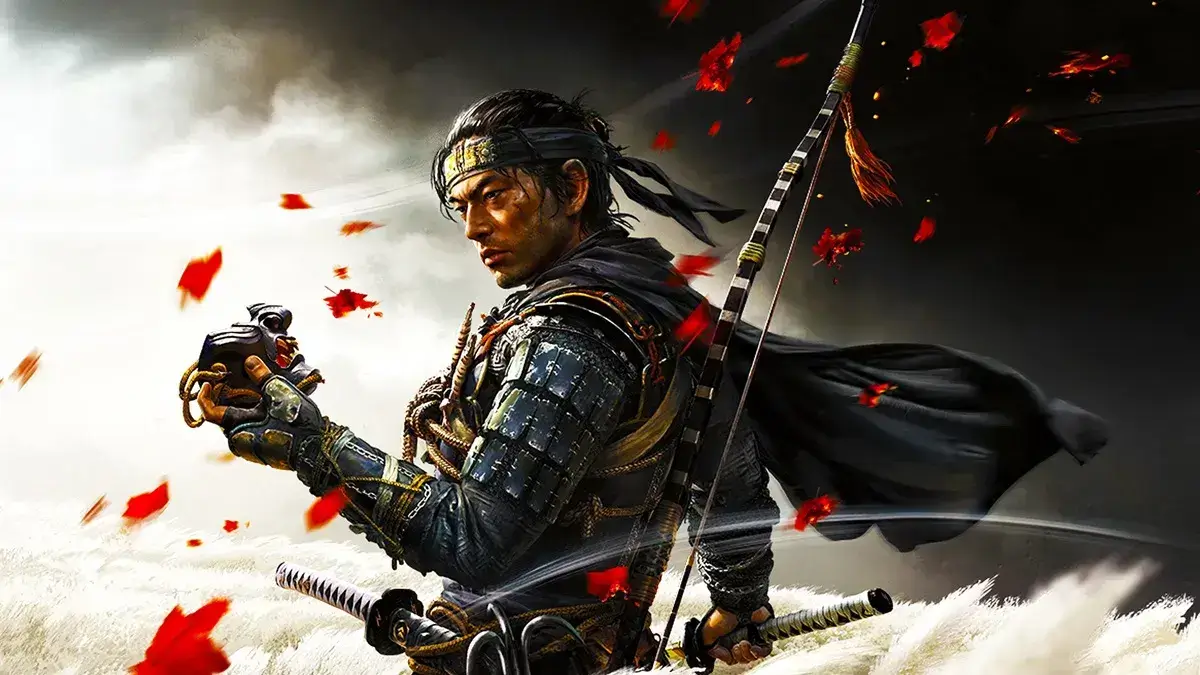 Ghost of Tsushima Samuray Destanı