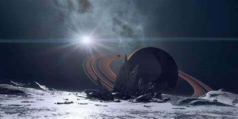 Starfield uzay macerası