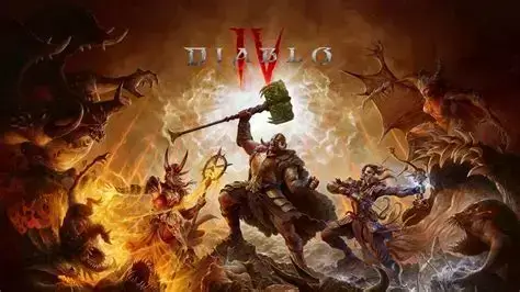 Diablo IV karanlık dünya