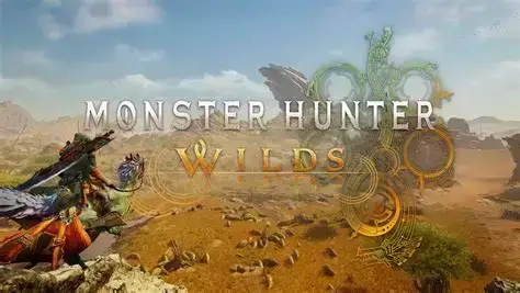 Monster Hunter Wilds av sahnesi
