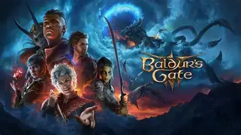Baldur's Gate 3 fantezi dünyası
