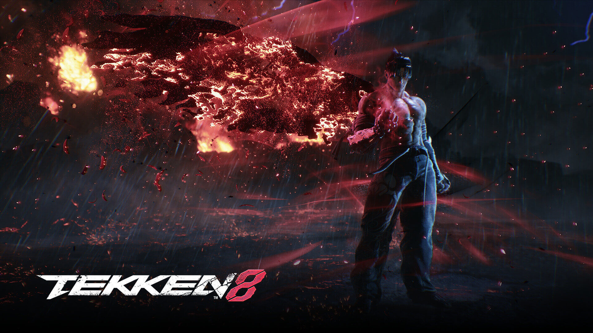 Tekken 8 dövüş sahnesi